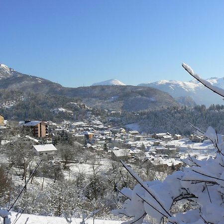 Garni Lago Nembia San Lorenzo Dorsino Extérieur photo