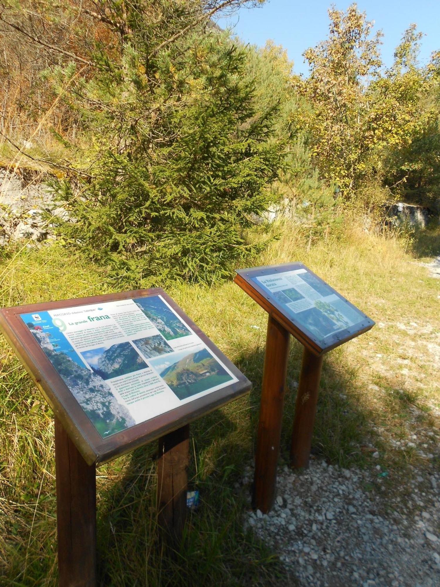 Garni Lago Nembia San Lorenzo Dorsino Extérieur photo