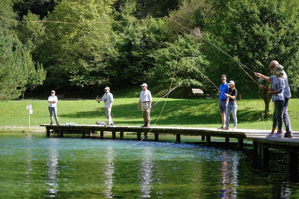 Garni Lago Nembia San Lorenzo Dorsino Extérieur photo