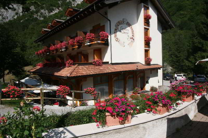 Garni Lago Nembia San Lorenzo Dorsino Extérieur photo