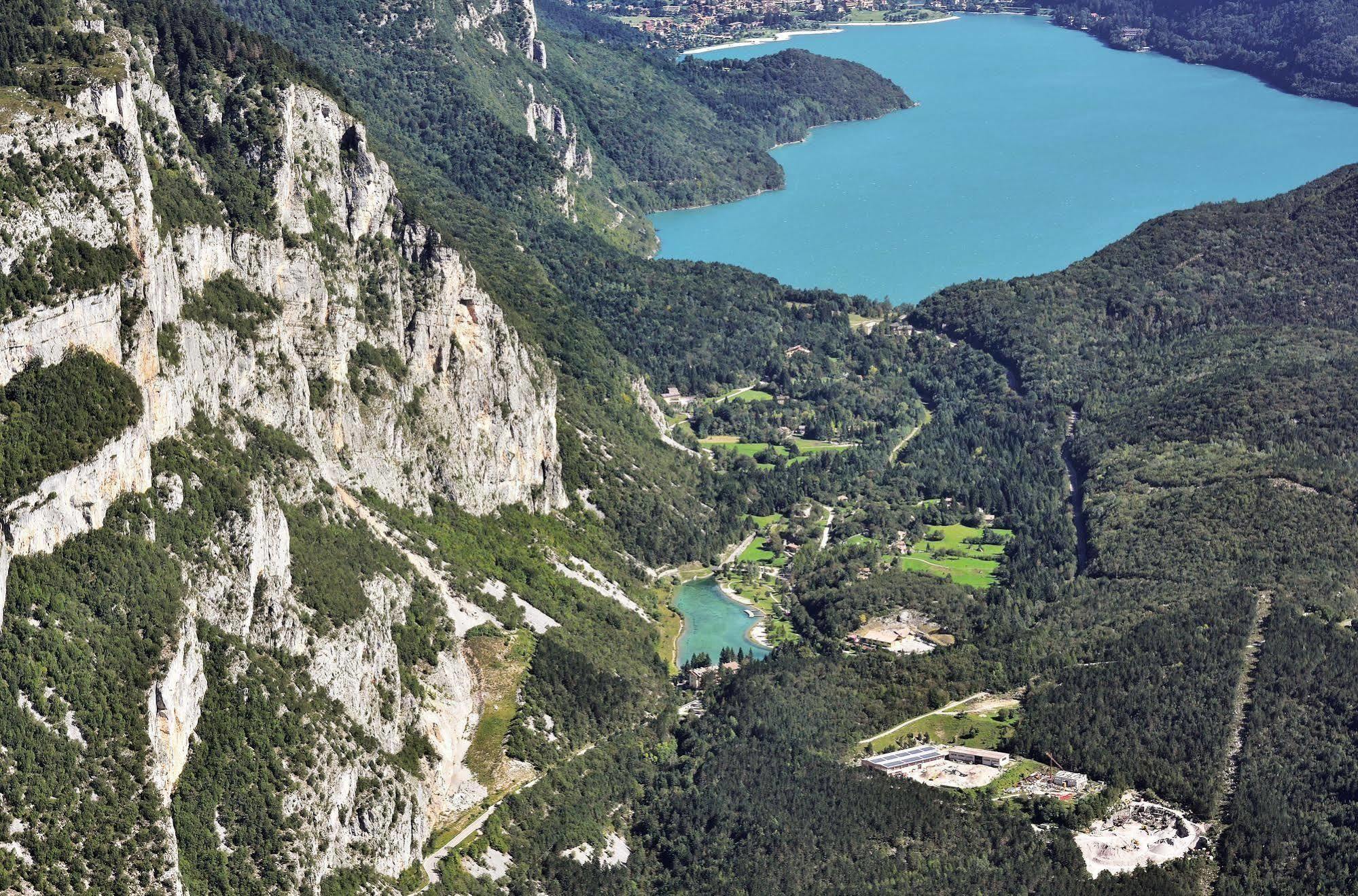 Garni Lago Nembia San Lorenzo Dorsino Extérieur photo