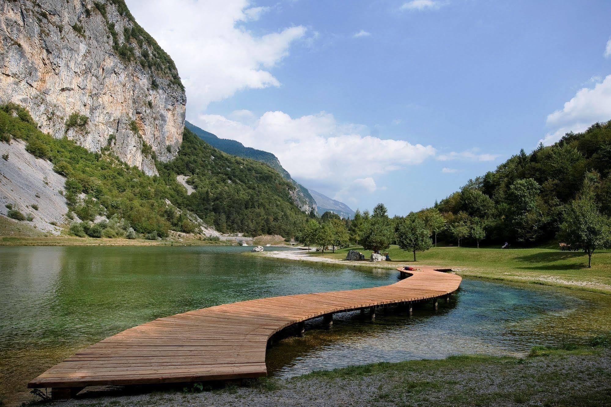 Garni Lago Nembia San Lorenzo Dorsino Extérieur photo