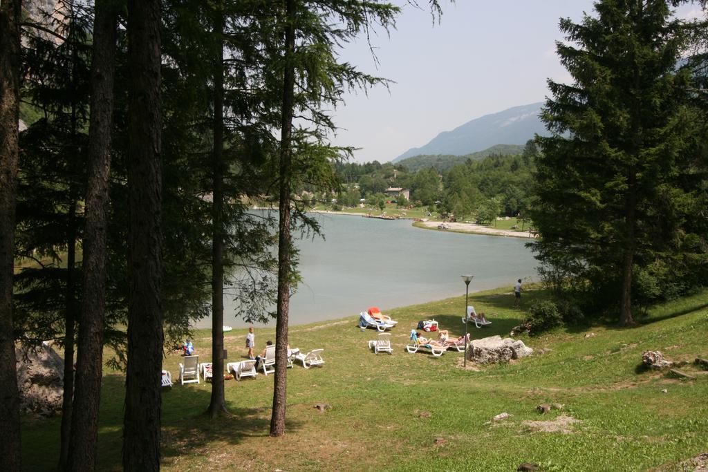 Garni Lago Nembia San Lorenzo Dorsino Extérieur photo